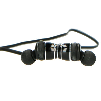 Lenco EPB-030BK Sweatproof Bluetooth oordopjes - Zwart
