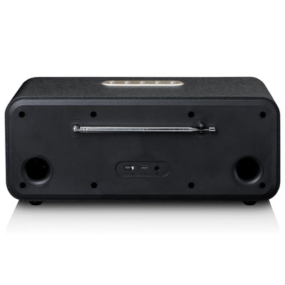 LENCO DAR-030BK - Stereo DAB+ FM Radio met Bluetooth® - Zwart