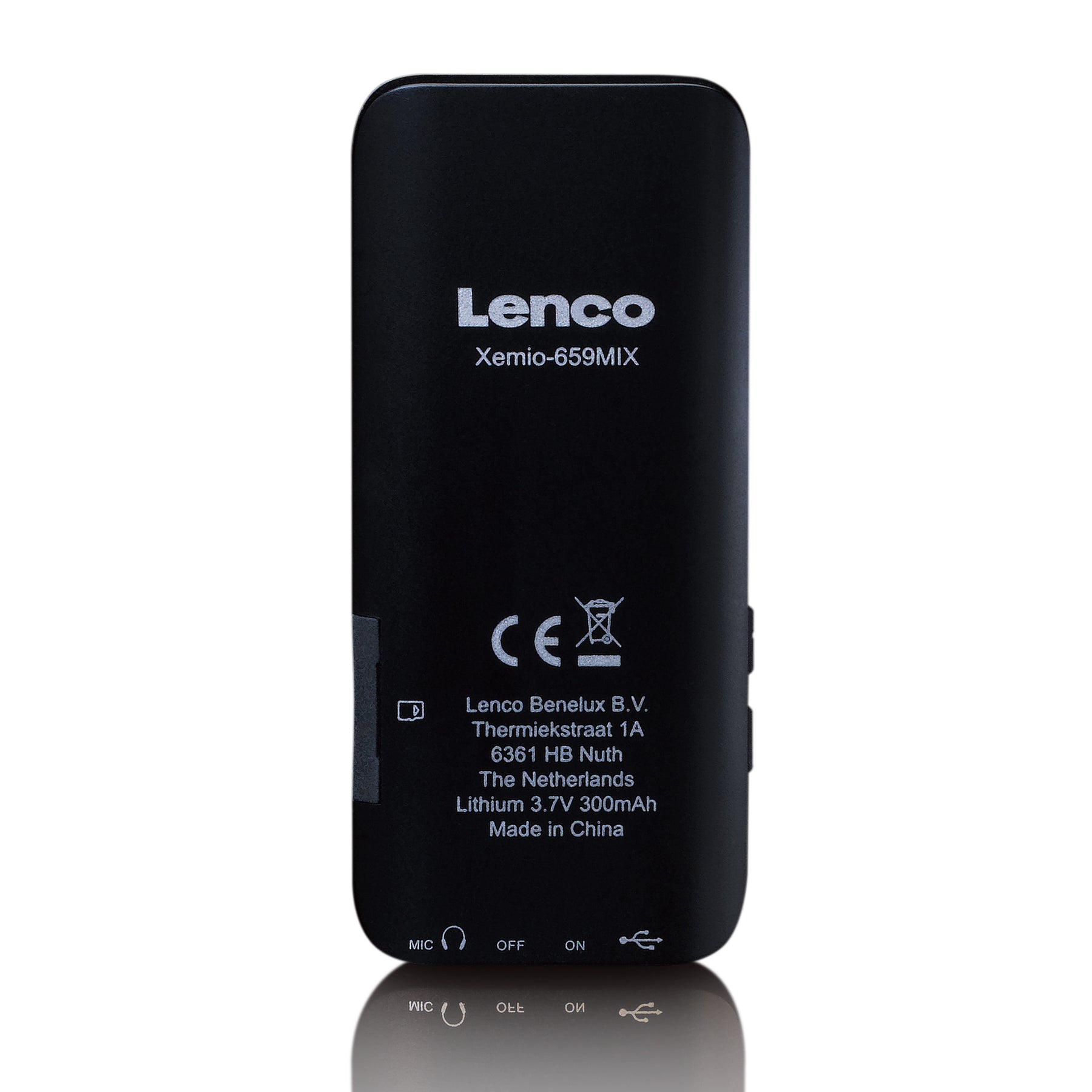 Lenco Xemio-659PK kopen? | Nu in de officiële Lenco Webshop