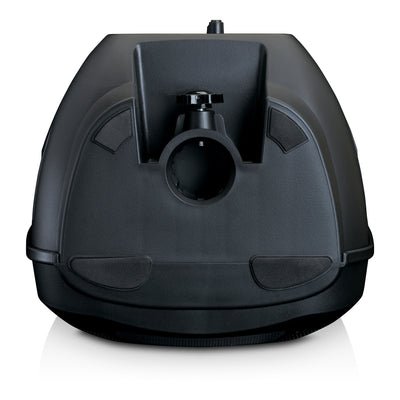 LENCO BT-272BK - Music systeem met Bluetooth®,USB en sd-kaart en een oplaadbare accu - Zwart