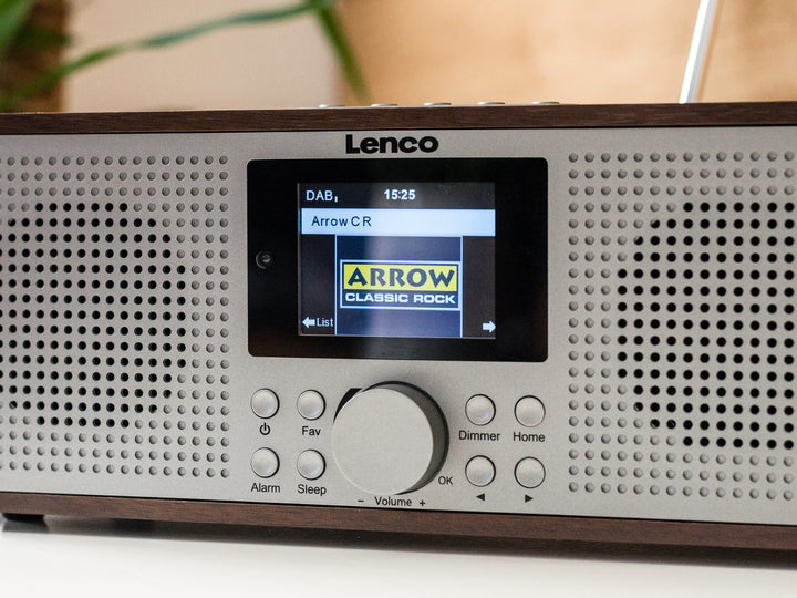 Lenco DIR-170 kopen? Nu in de Officiële Lenco Webshop