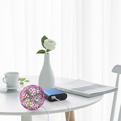 LENCO - FLB-007PK- Flying lighting ball - Pink