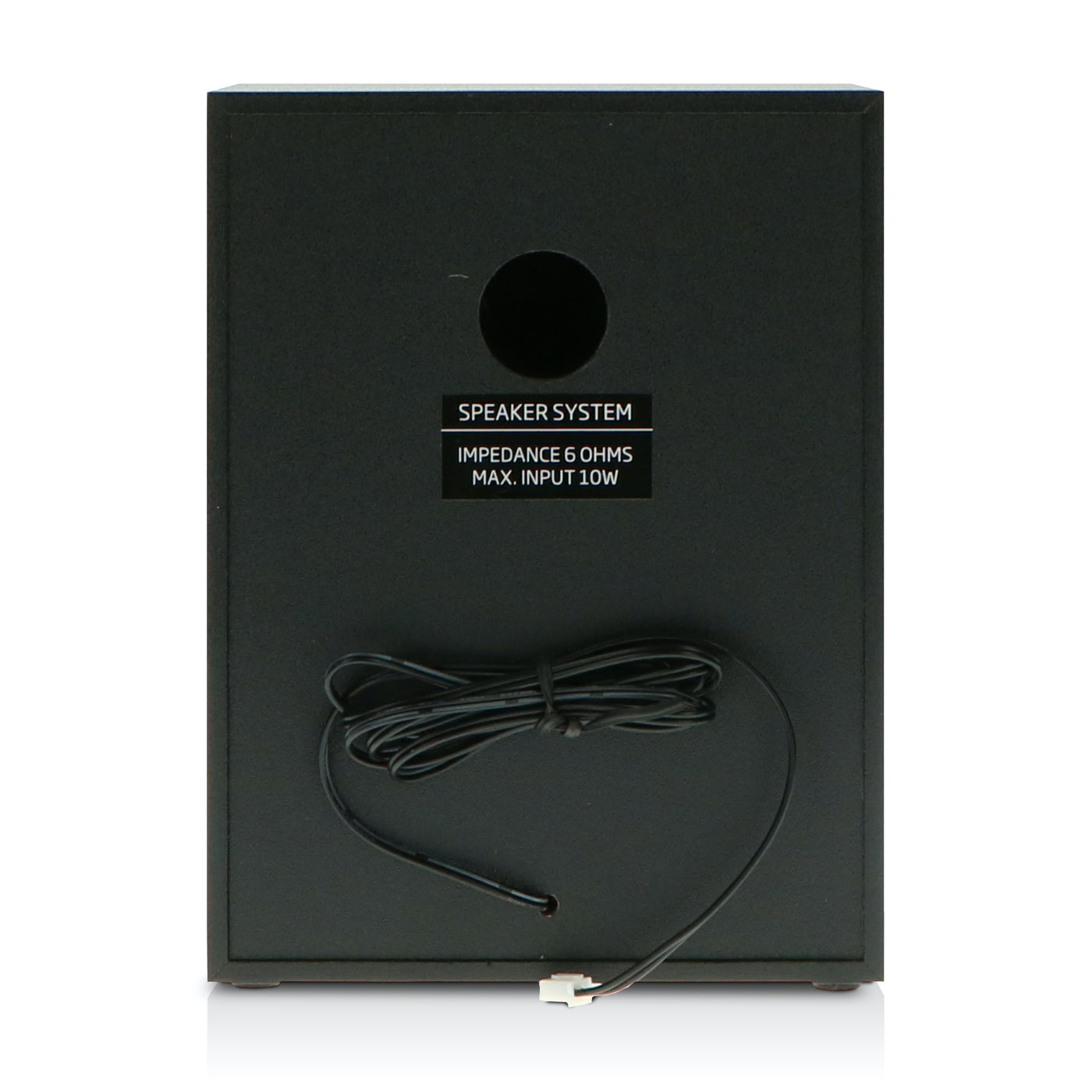 LENCO MC-150 - Stereo set met DAB+ FM CD en Bluetooth® en USB player - Zwart