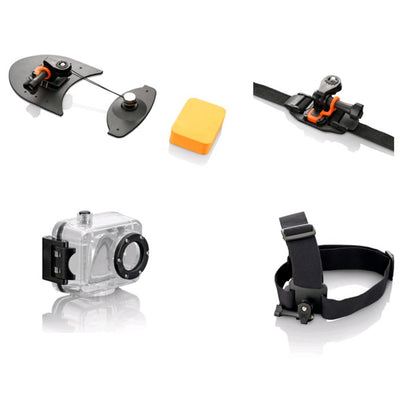 Lenco ACC-A - Accessories pack for sportcam-400