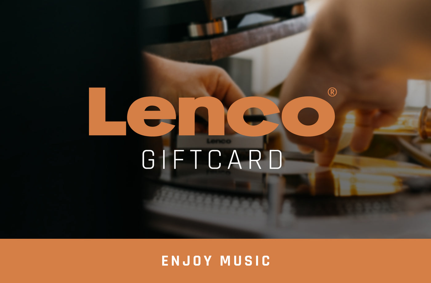 Lenco Gift Card