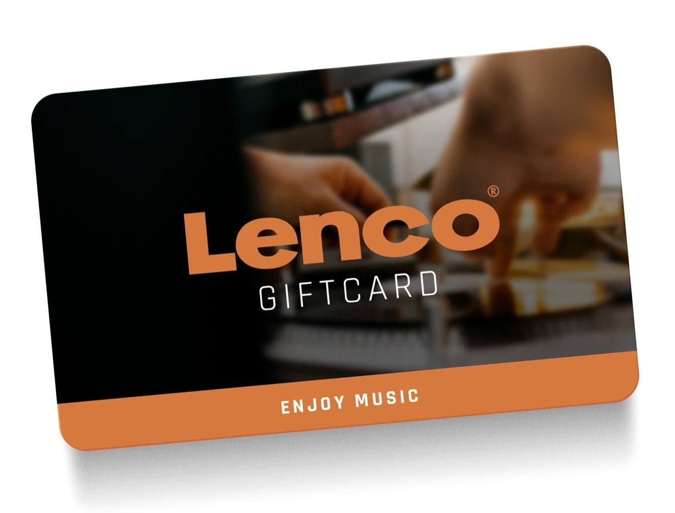 Lenco Gift Cart