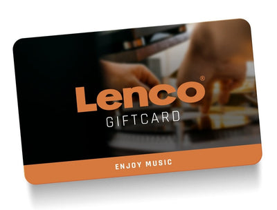 Lenco Gift Card
