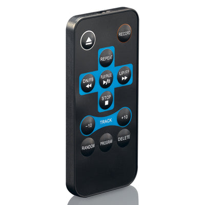 CLASSIC PHONO - TCD-2550WD - Platenspeler met FM radio, USB encoding, CD- en casettespeler - Hout