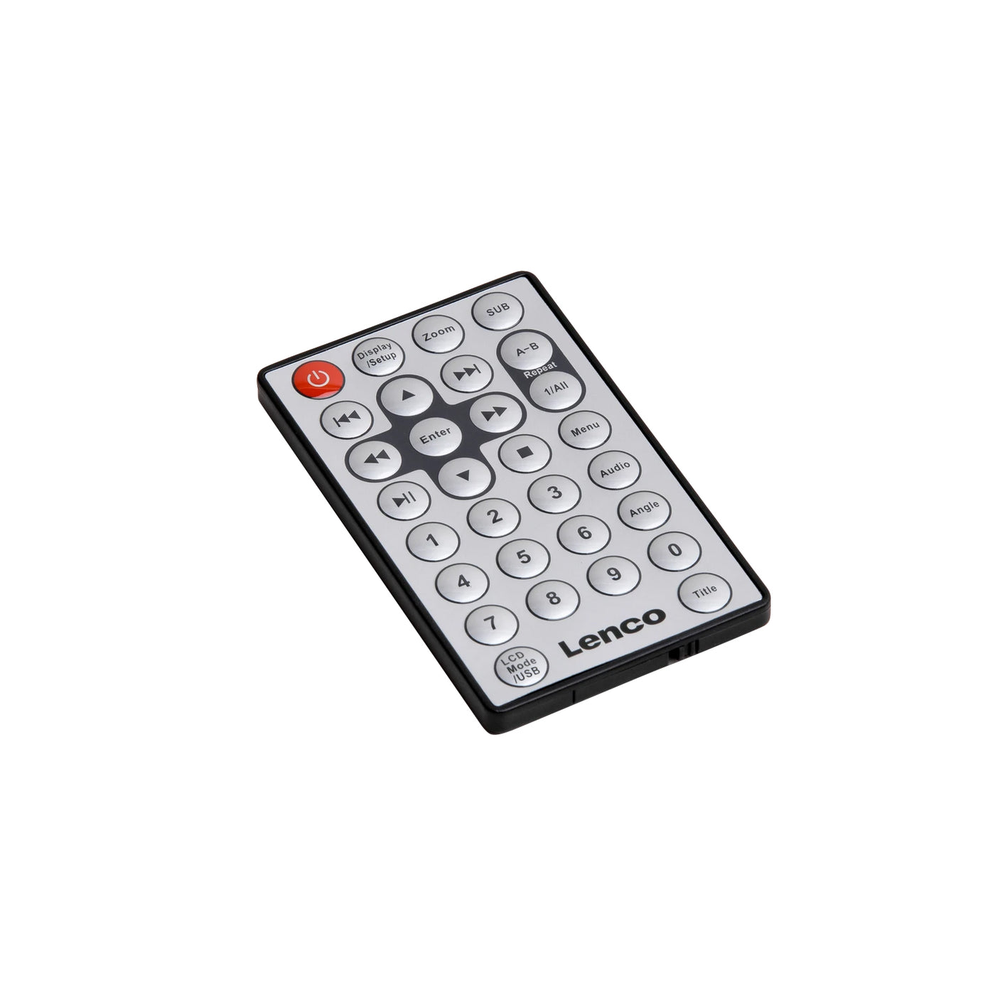 Remote Control - Black - Grey