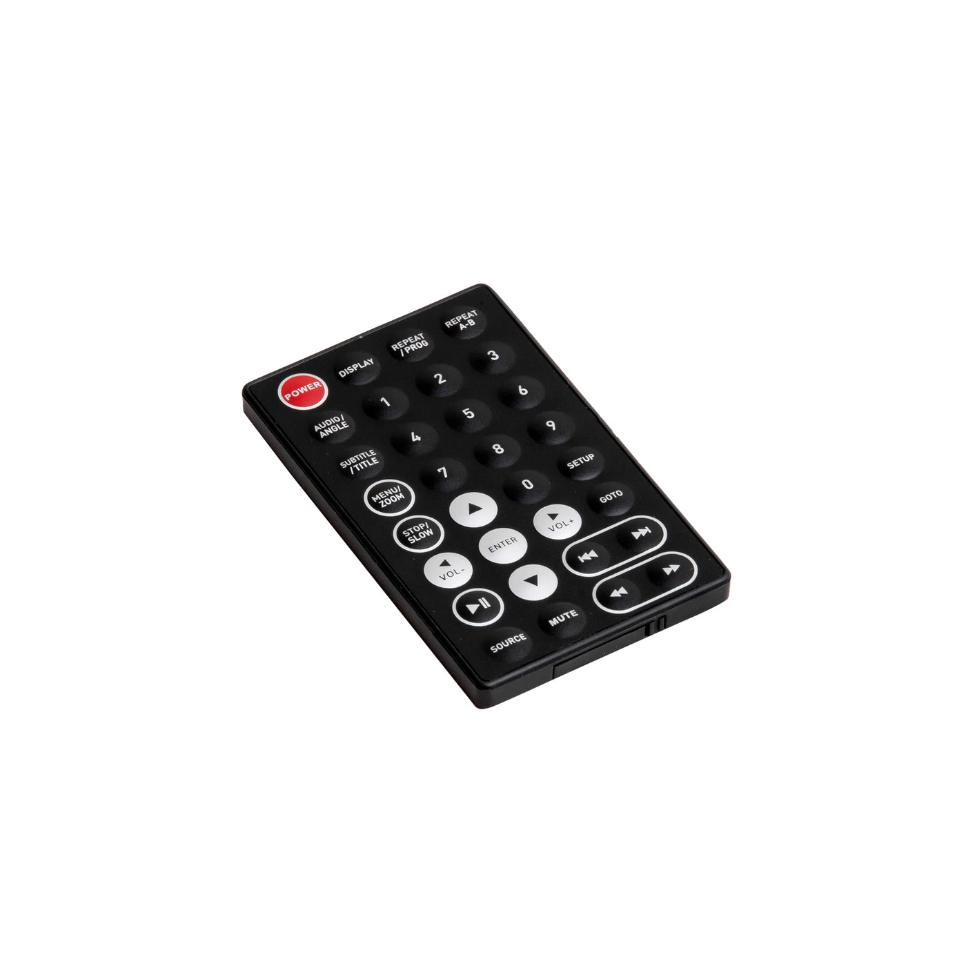 Remote control DVP/AXX - Black