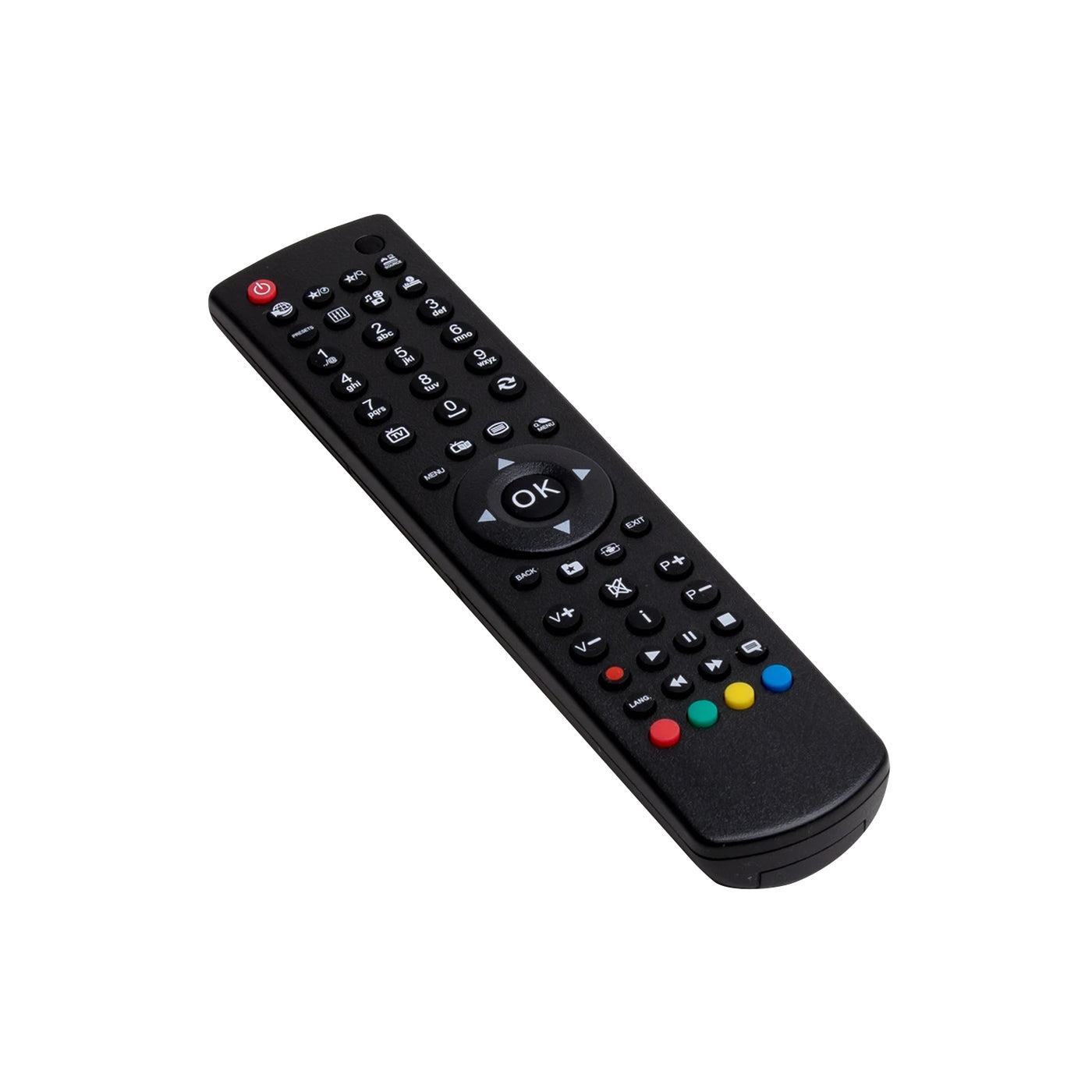 Remote Control for ALED-2418