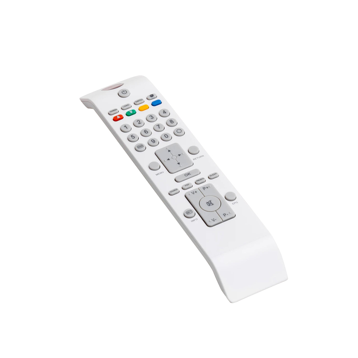 Remote Control white for LED-2618