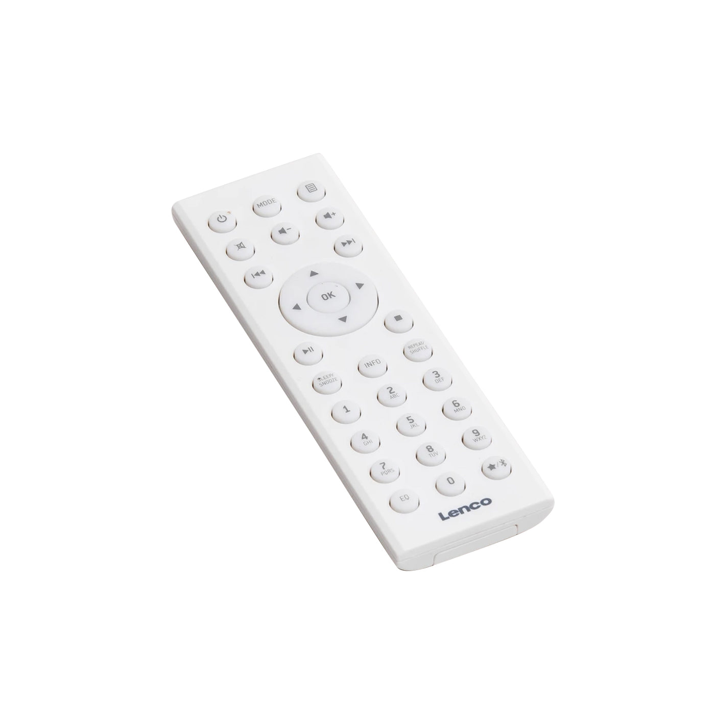 Remote Control - White