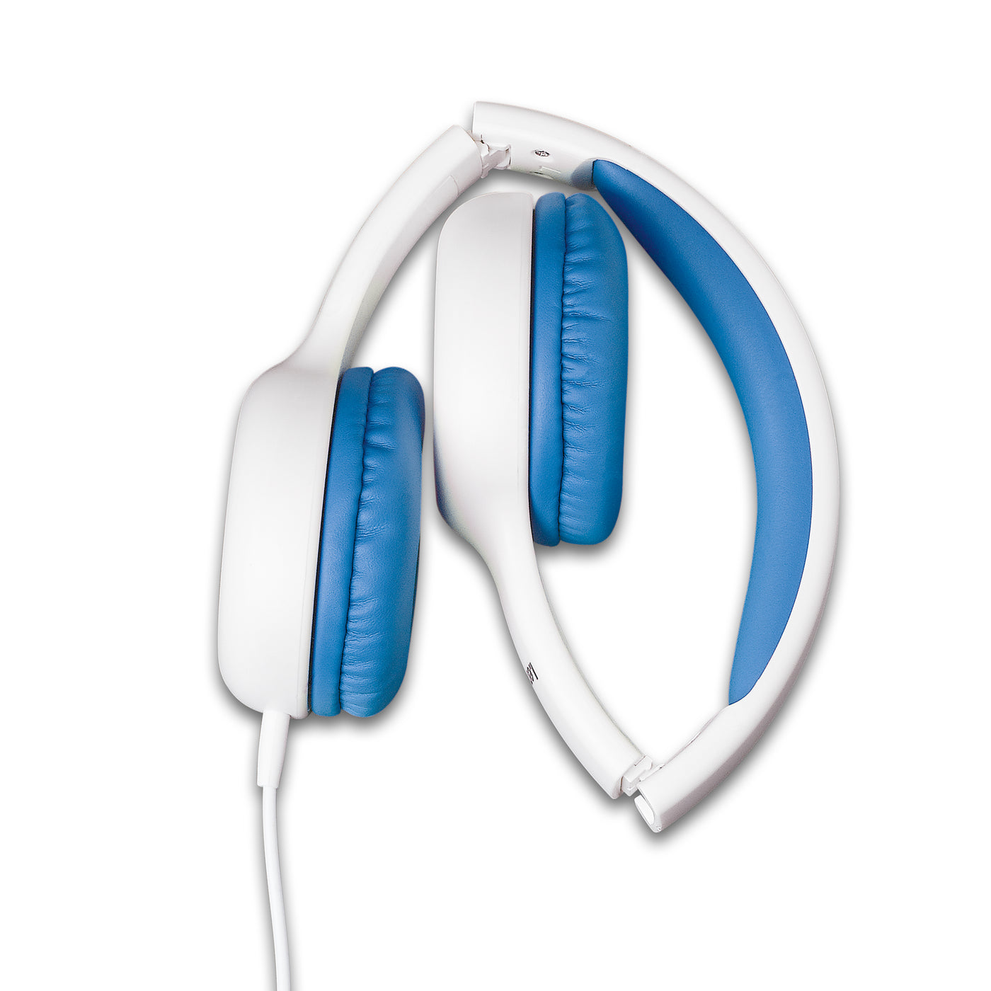 LENCO HP-010BU - Hoofdtelefoon voor kinderen, blauw