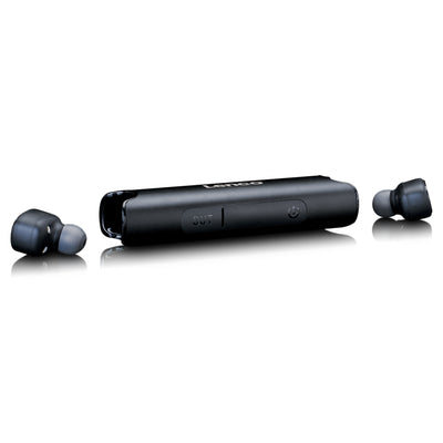 LENCO EPB-440BK - Bluetooth® Koptelefoon Waterdicht In-Ear Docking - Zwart