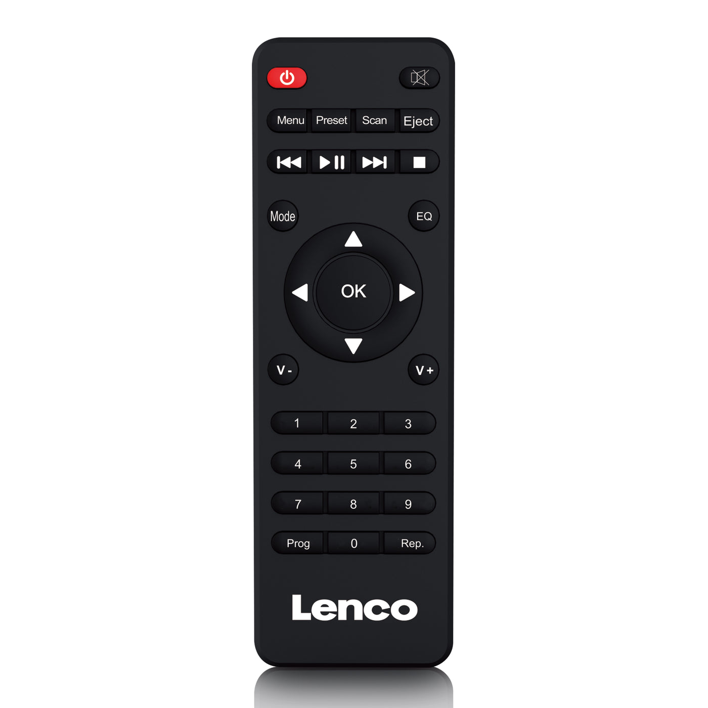 P002250 - DAR-061 Remote Control