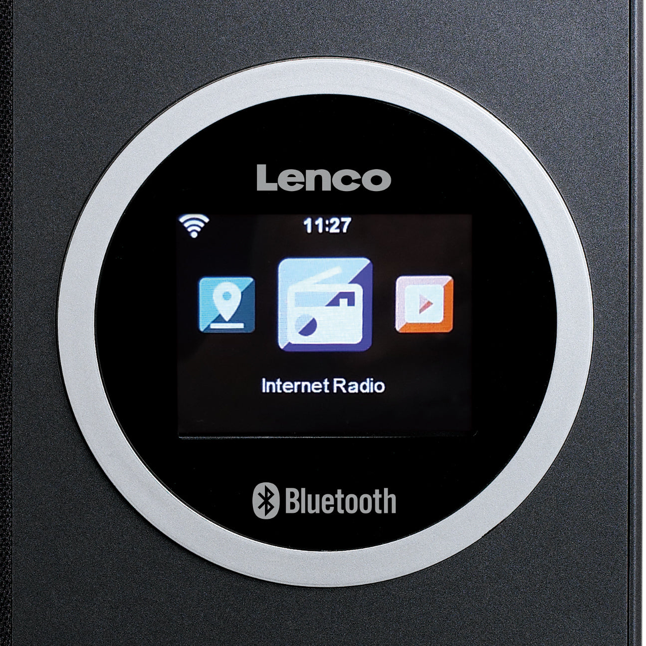 Lenco DIR-70 - Internetradio