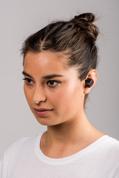 LENCO EPB-440BK - Bluetooth® Koptelefoon Waterdicht In-Ear Docking - Zwart