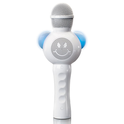 Lenco BMC-060WH - Karaokemicrofoon