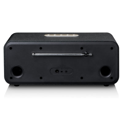 LENCO DIR-141BK - Internetradio met DAB+, Bluetooth® en Spotify Connect, zwart